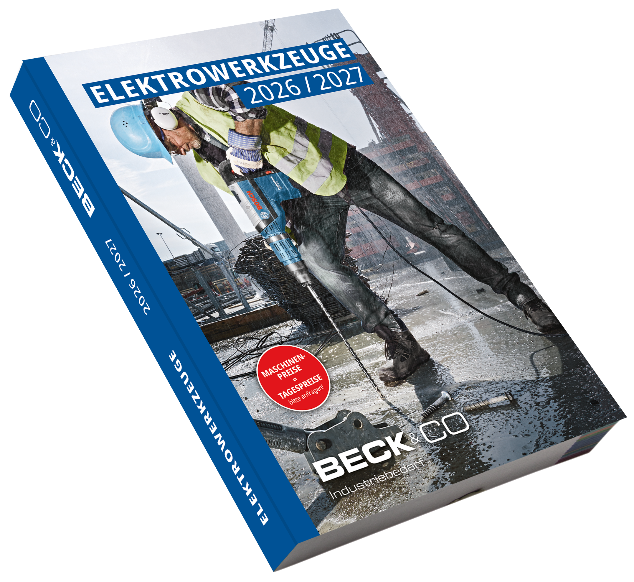 Katalog Elektrowerkzeuge
