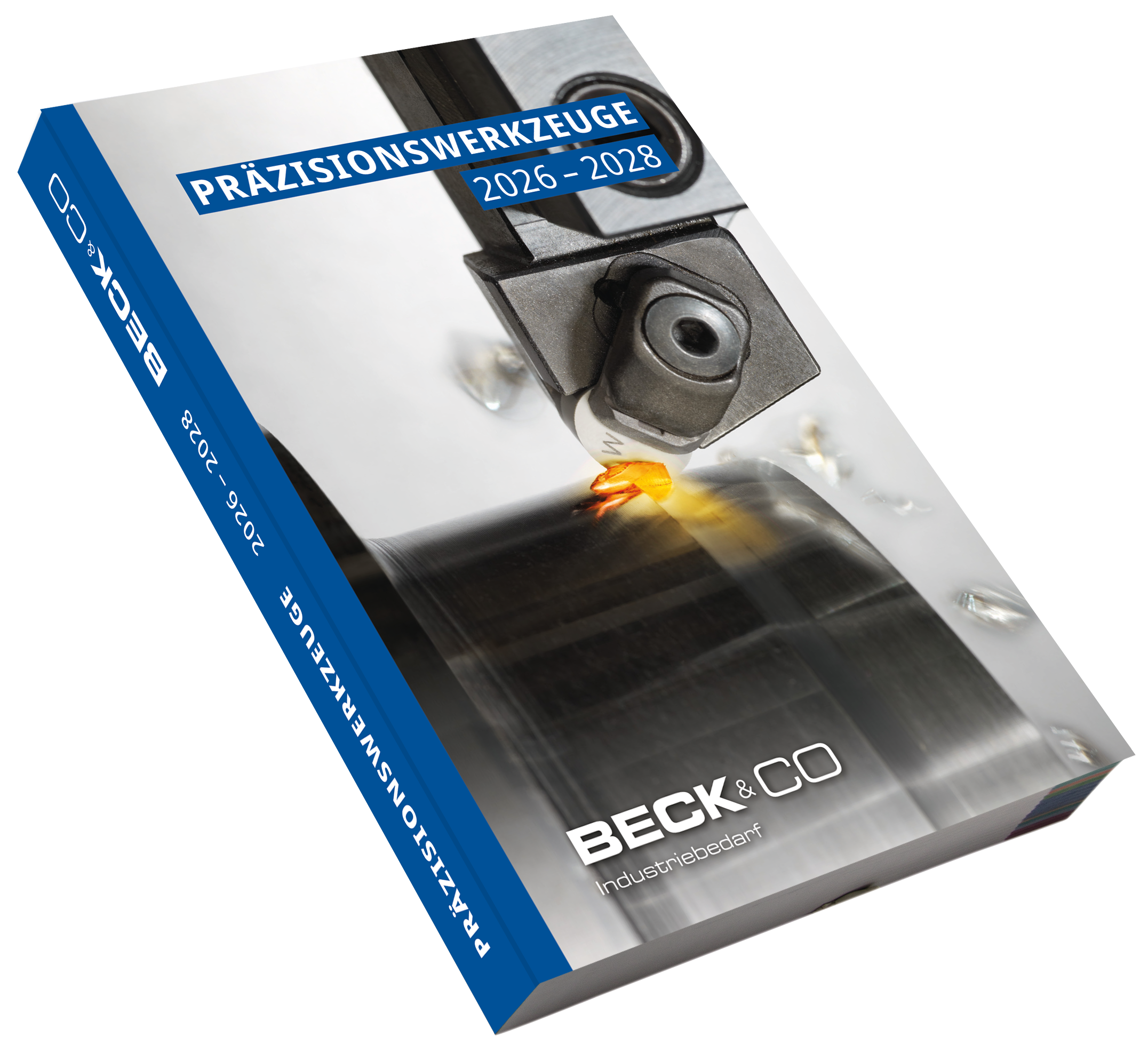 Katalog Präzisionswerkzeuge