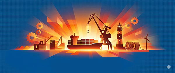 Beck & Co. Industriebedarf Standort Emden