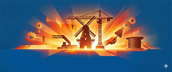 Beck & Co. Industriebedarf Standort Schermbeck