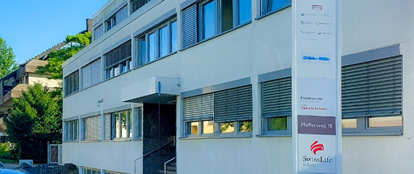 Graefer Sicherheitstechnik Standort Bonn