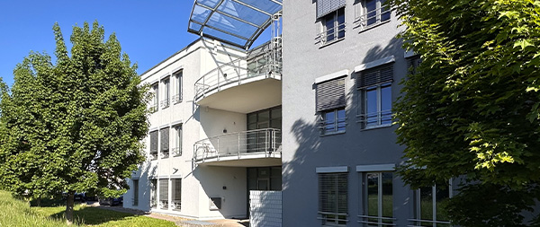 Graefer Sicherheitstechnik Standort Gärtringen
