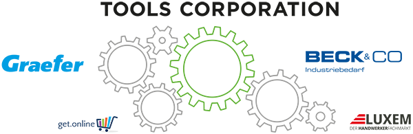 Tools Corporation GmbH Unternehmensstruktur